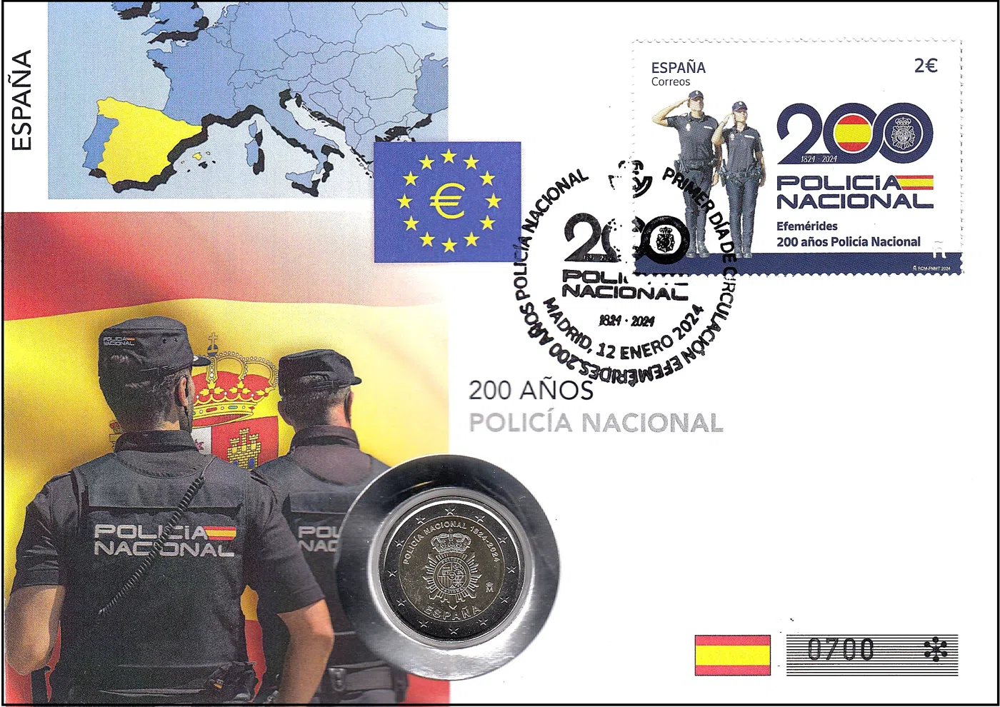 200 LET OD USTABOVITVE NACIONALNE POLICIJE